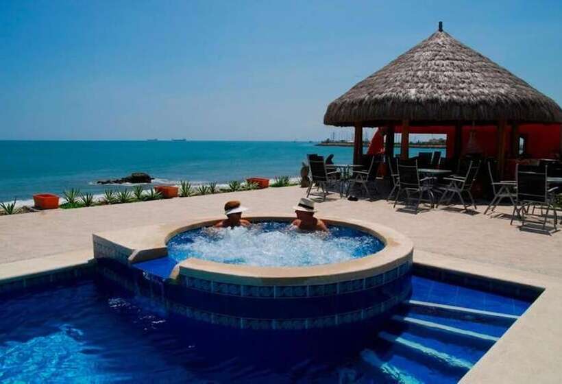 تختخواب و صبحانه Boutique Playa Canela Ecuador