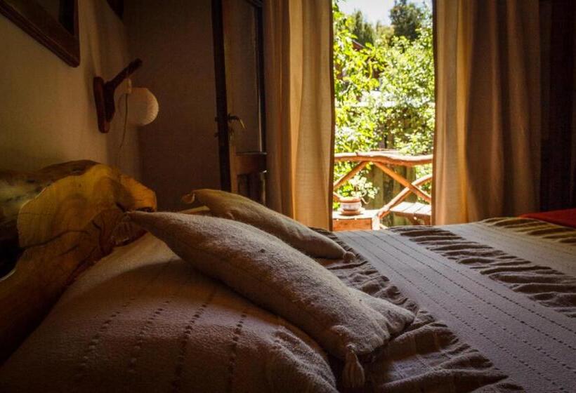 تختخواب و صبحانه Cabañas Las Moras