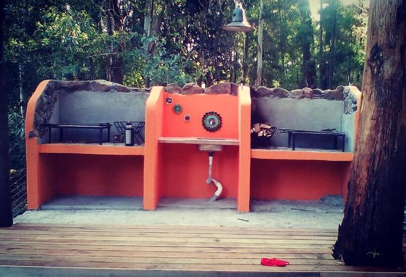 تختخواب و صبحانه Cabañas Las Moras