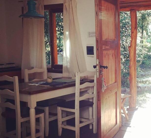 تختخواب و صبحانه Cabañas Las Moras