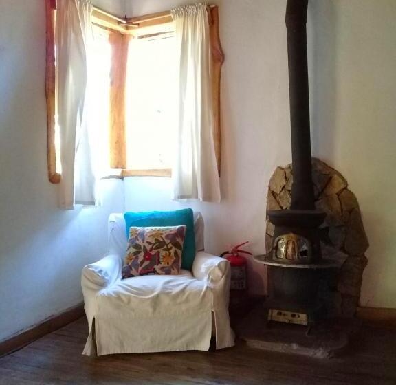 تختخواب و صبحانه Cabañas Las Moras