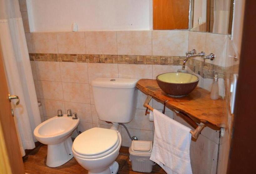 تختخواب و صبحانه Cabañas Las Moras