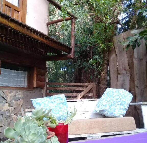 تختخواب و صبحانه Cabañas Las Moras