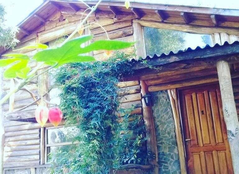 تختخواب و صبحانه Cabañas Las Moras