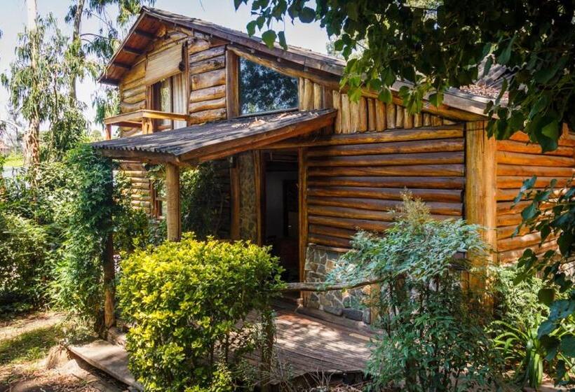 تختخواب و صبحانه Cabañas Las Moras