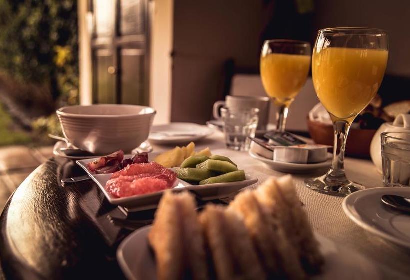 تختخواب و صبحانه Casa Del Sol Cafayate