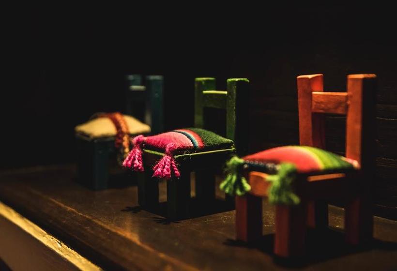 تختخواب و صبحانه Casa Del Sol Cafayate