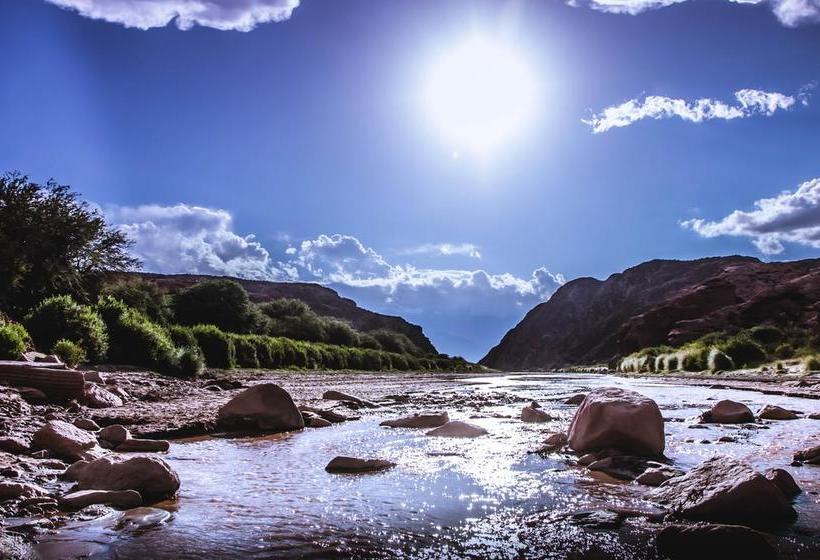 تختخواب و صبحانه Casa Del Sol Cafayate