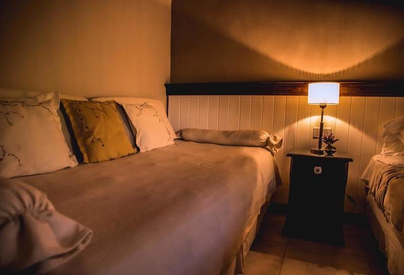 تختخواب و صبحانه Casa Del Sol Cafayate