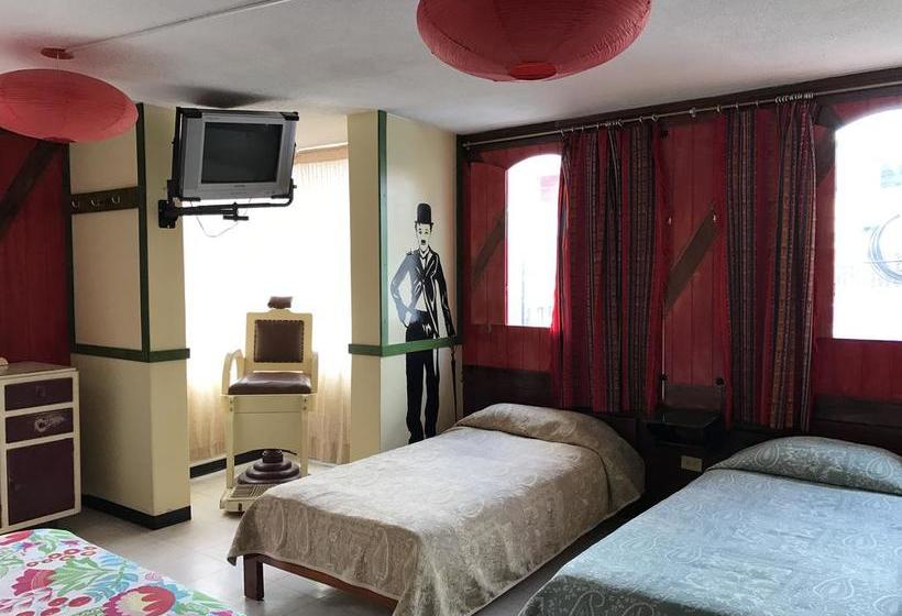 تختخواب و صبحانه Flying Donkey