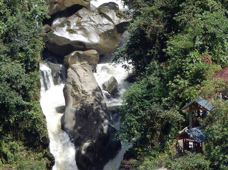 تختخواب و صبحانه Hostal & Spa Casa Real