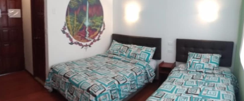 تختخواب و صبحانه Hostal & Spa Casa Real