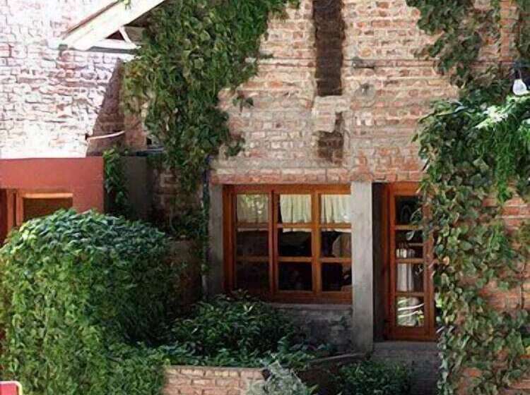 مبيت وإفطار La Casona Del Rio