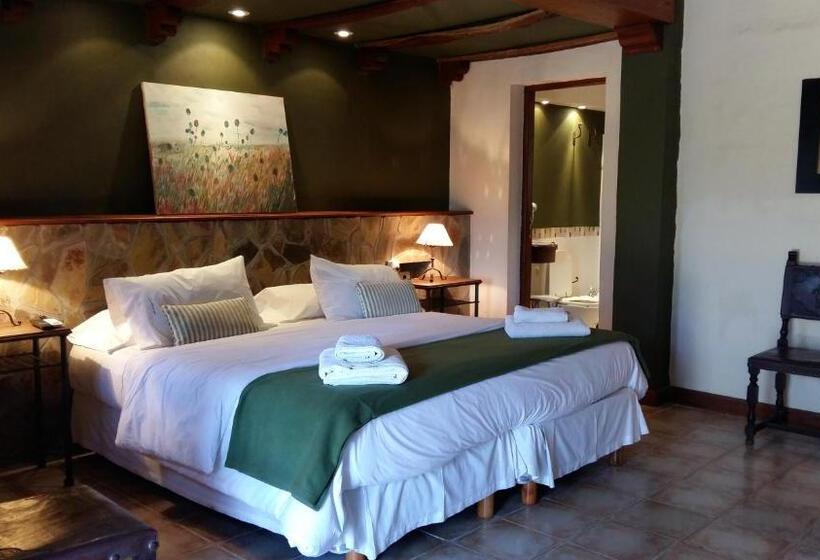 تختخواب و صبحانه Las Chirimoyas