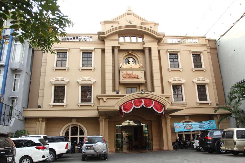 Grande Hotel Lampung