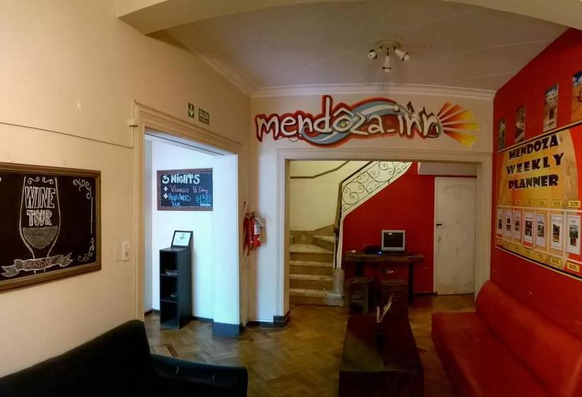 Hostel Mendoza Inn