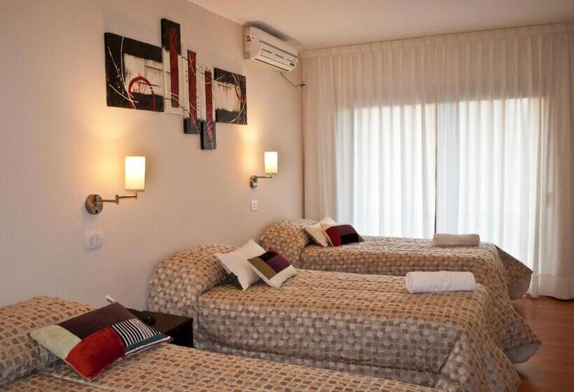 هتل Aires De Tandil