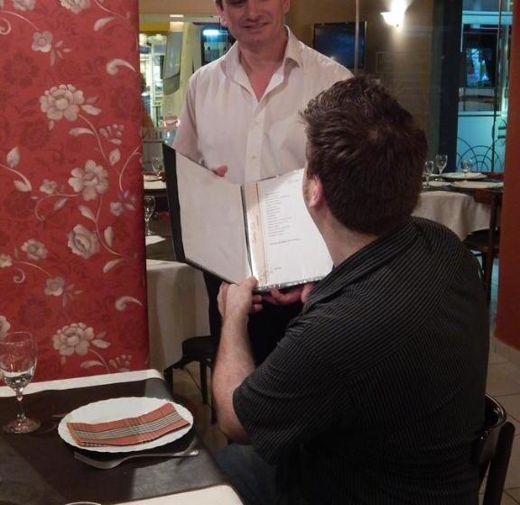 בית מלון כפרי Americano Pergamino