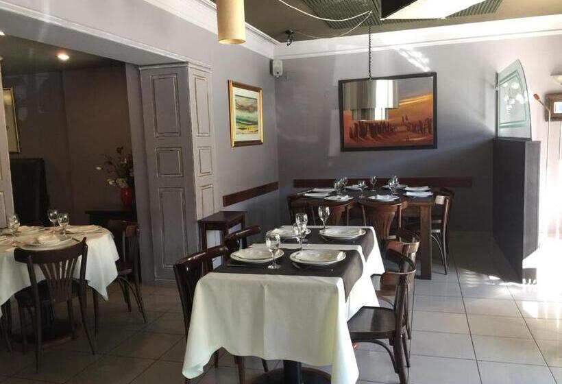 בית מלון כפרי Americano Pergamino