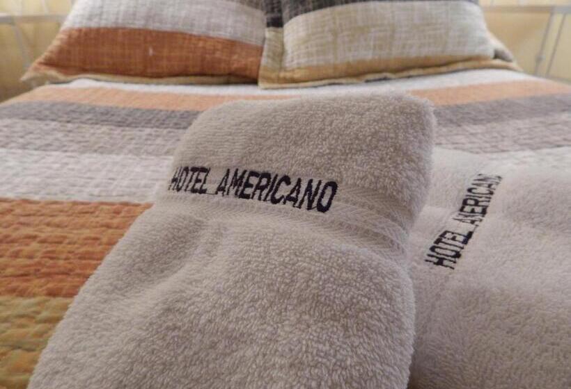 בית מלון כפרי Americano Pergamino