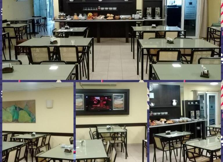 בית מלון כפרי Americano Pergamino