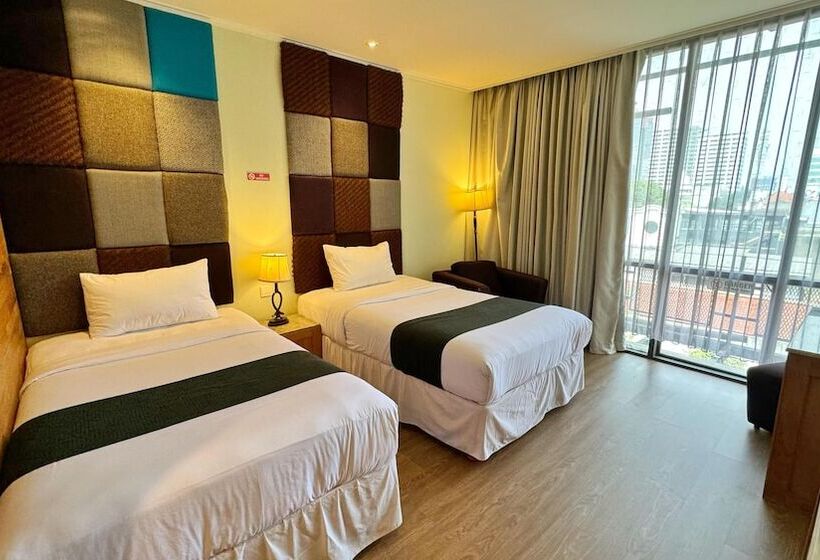 Fotos del hotel Chara Hotel Bandung:  8