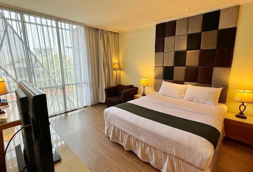 Fotos del hotel Chara Hotel Bandung:  2