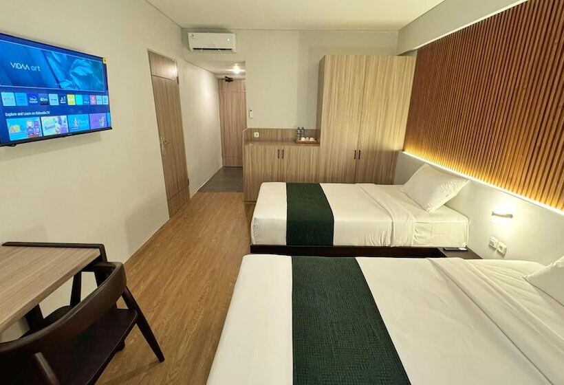 Fotos del hotel Chara Hotel Bandung:  13