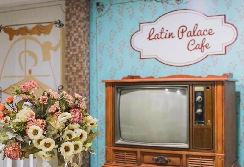 هتل Ciudad Latin Palace