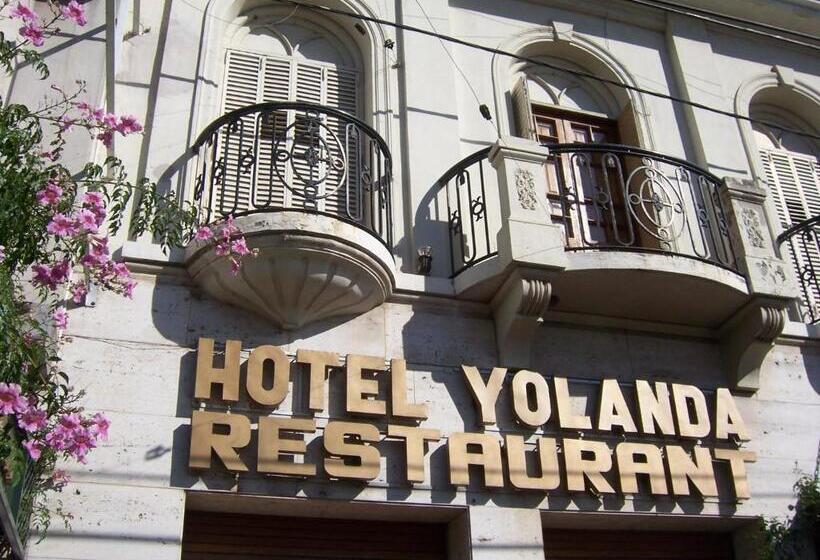 هتل Cordoba Yolanda
