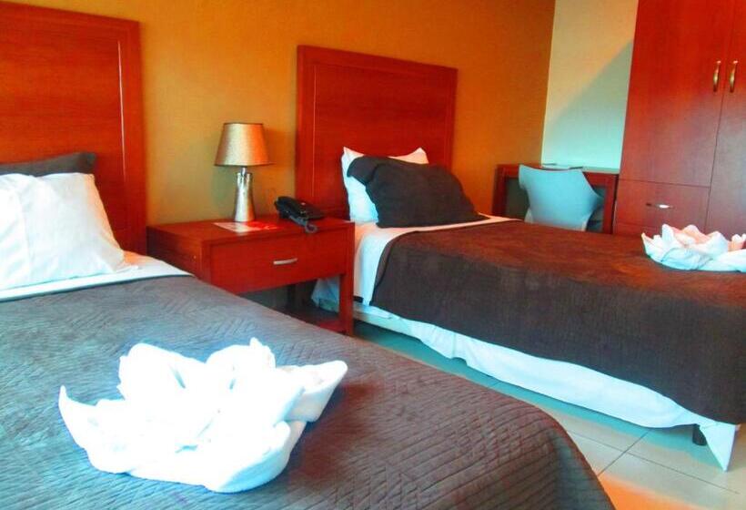 Hotell Garzota Inn