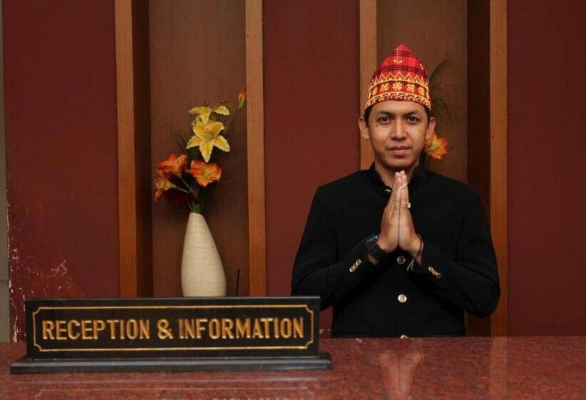 Grande Hotel Lampung