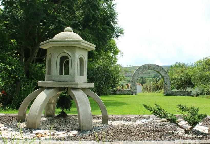 هتل Hosteria Cananvalle