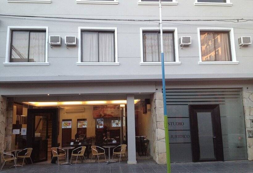 هتل Lorenzo Suites