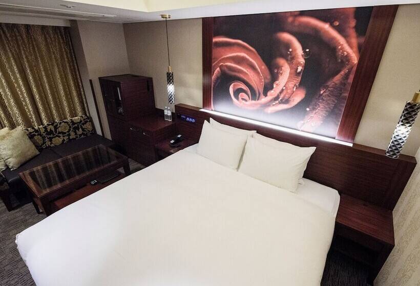 Fotos del hotel Leon Meguro:  5