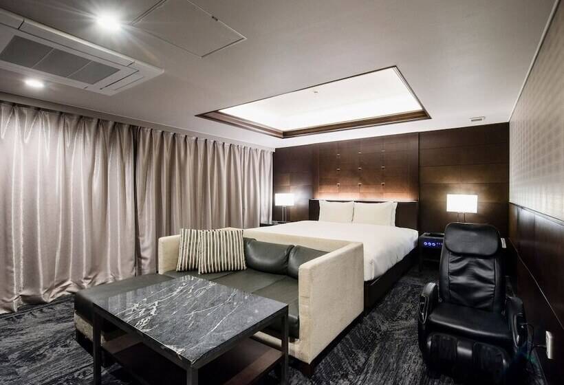 Fotos del hotel Leon Meguro:  36