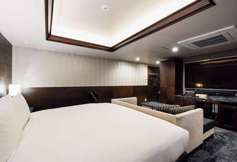 Fotos del hotel Leon Meguro:  7