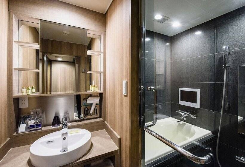 Fotos del hotel Leon Meguro:  18