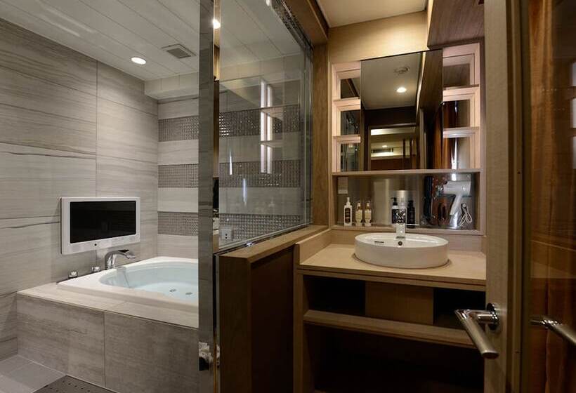 Fotos del hotel Leon Meguro:  37