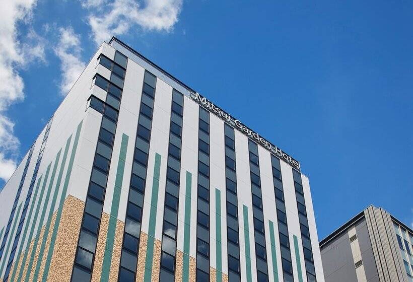 Fotos del hotel Mitsui Garden  Kyobashi:  25