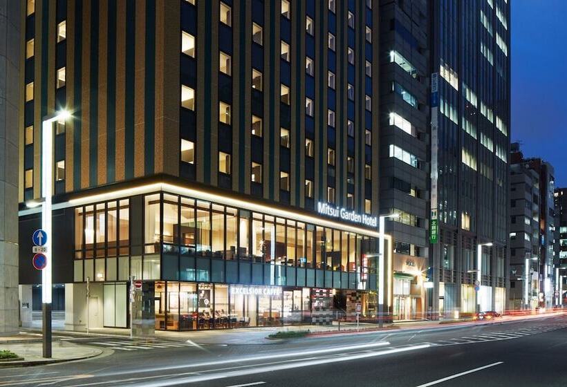 Fotos del hotel Mitsui Garden  Kyobashi:  26