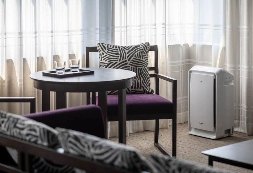 Fotos del hotel Mitsui Garden  Kyobashi:  4