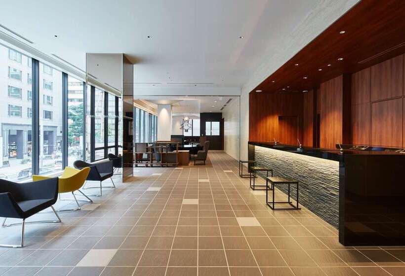 Fotos del hotel Mitsui Garden  Kyobashi:  40