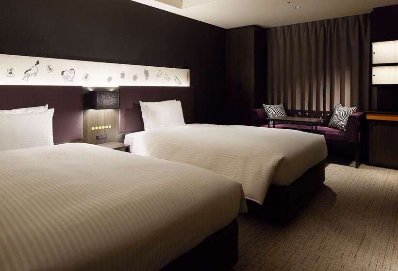 Fotos del hotel Mitsui Garden  Kyobashi:  48