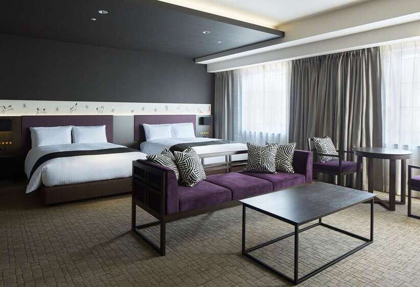 Fotos del hotel Mitsui Garden  Kyobashi:  33