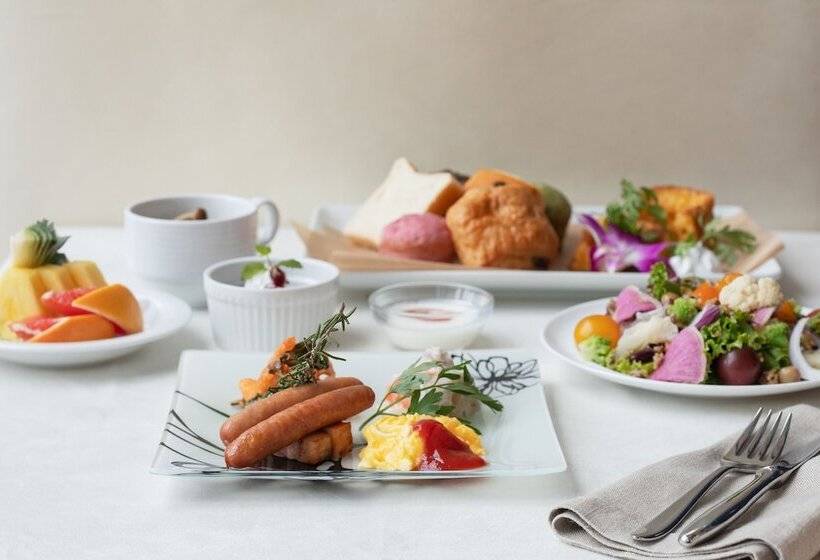 Fotos del hotel Mitsui Garden  Kyobashi:  57