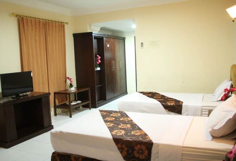 Permatahati Hotel And Convention Center