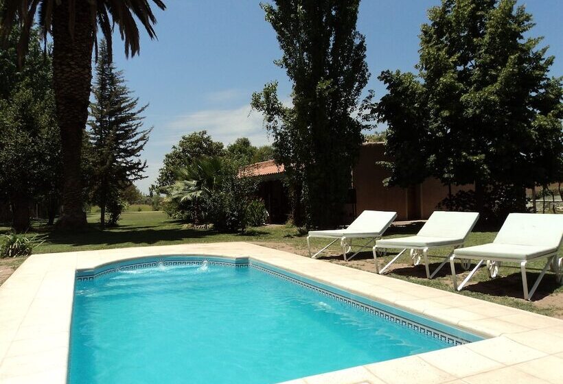فندق Posada Cavieres Wine Farm