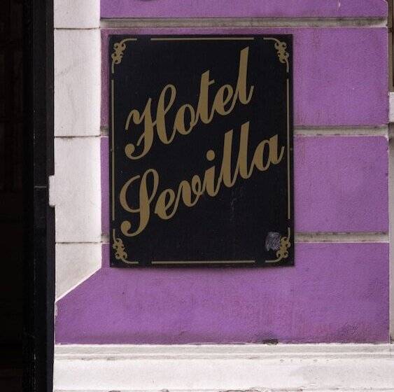 هتل Sevilla Home