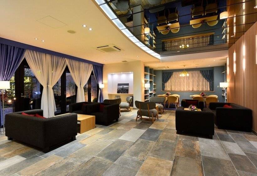 Fotos del hotel Sobial Osaka Dome:  16